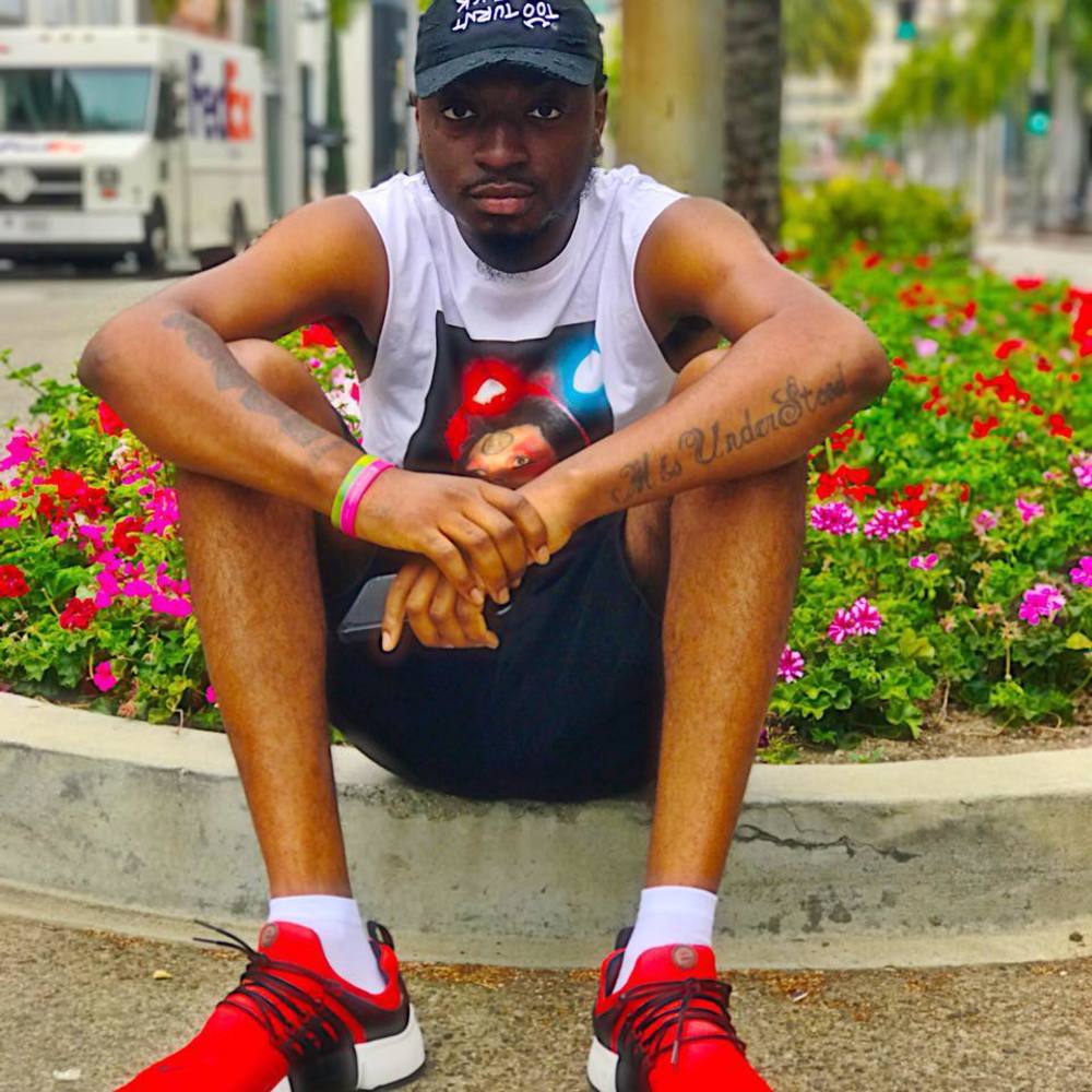 Meet your Posher, Darnelle